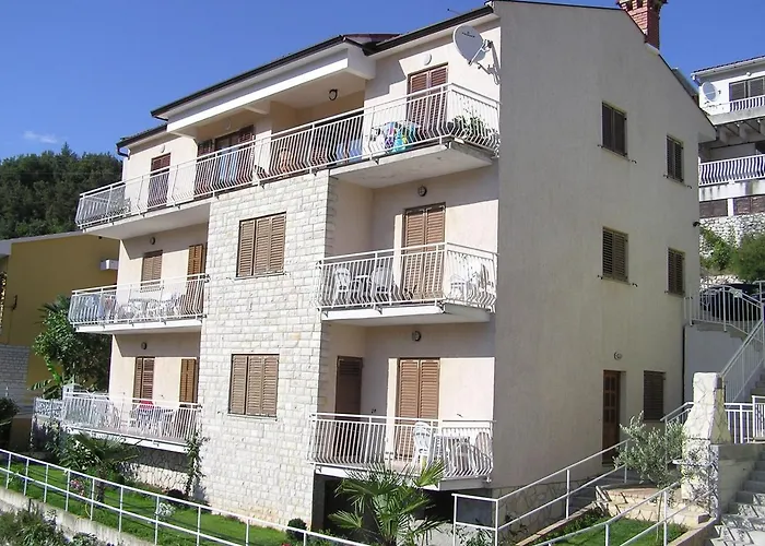 Gostinjska kuća Adria Rabac