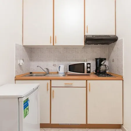 Гостевой дом Adria Рабац