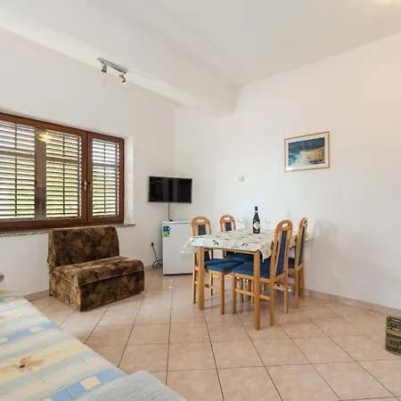 Adria Гостевой дом Рабац