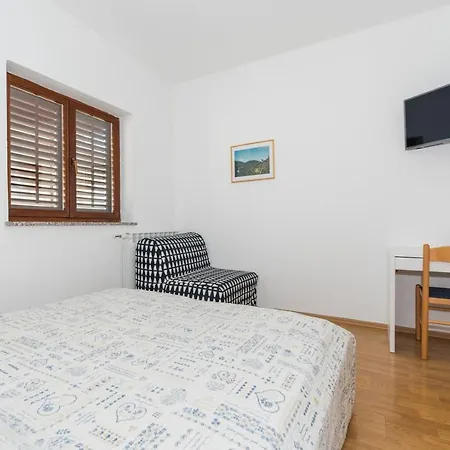 Pensionat Adria Rabac